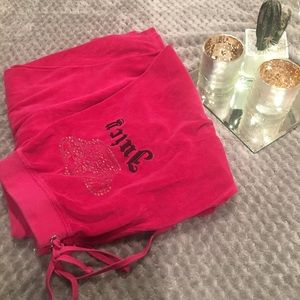 JUICY COUTURE | Velour Sweatpants